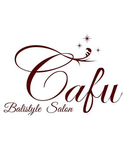 BalistyleSalon Cafu～カフウ～ロゴ